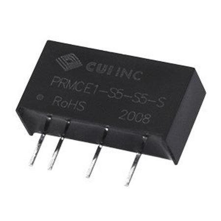 CUI INC Dc-Dc Regulated Power Supply Module PRMCE1-S5-S12-S